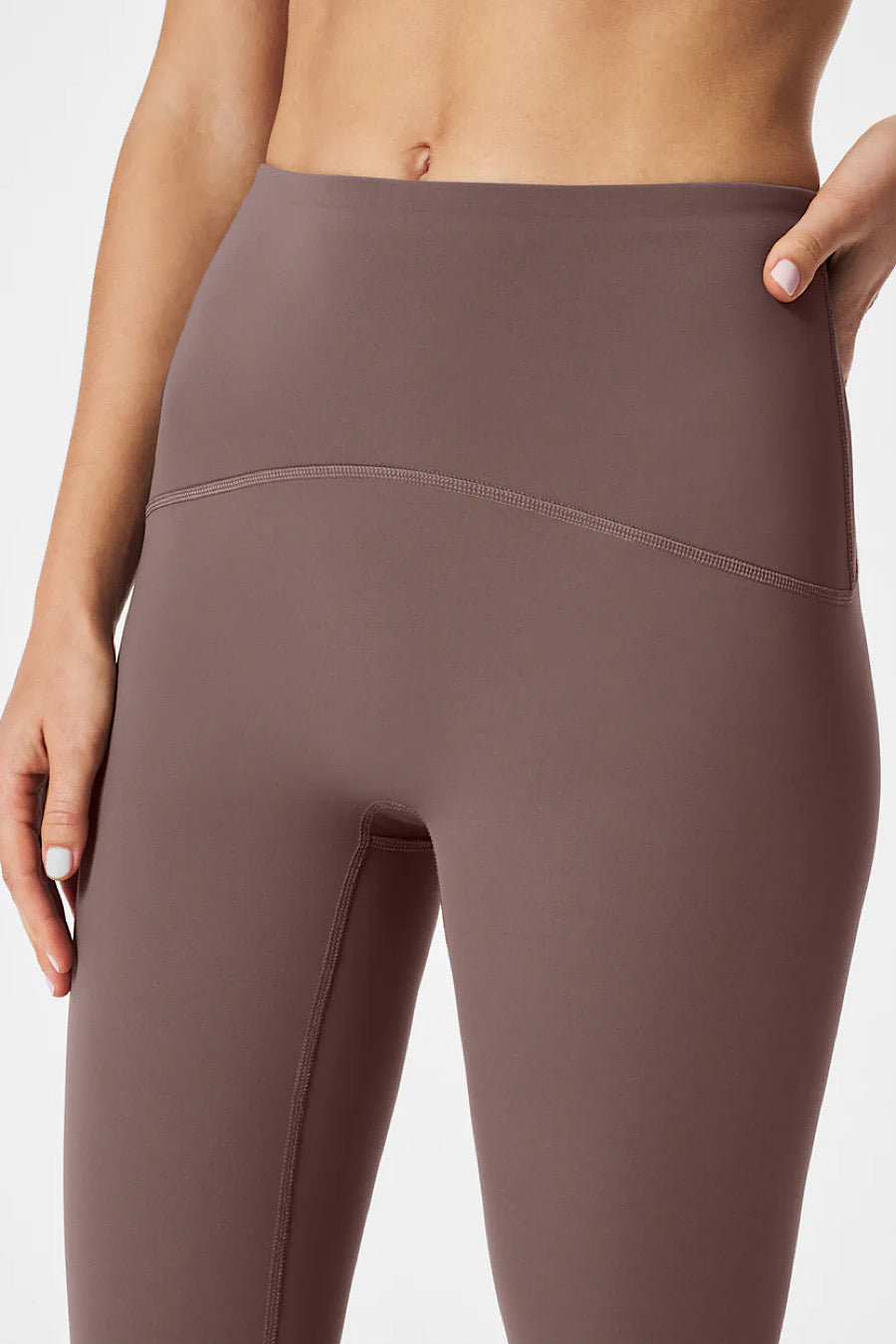 Spanx Booty Boost 7/8 Leggings Smoke