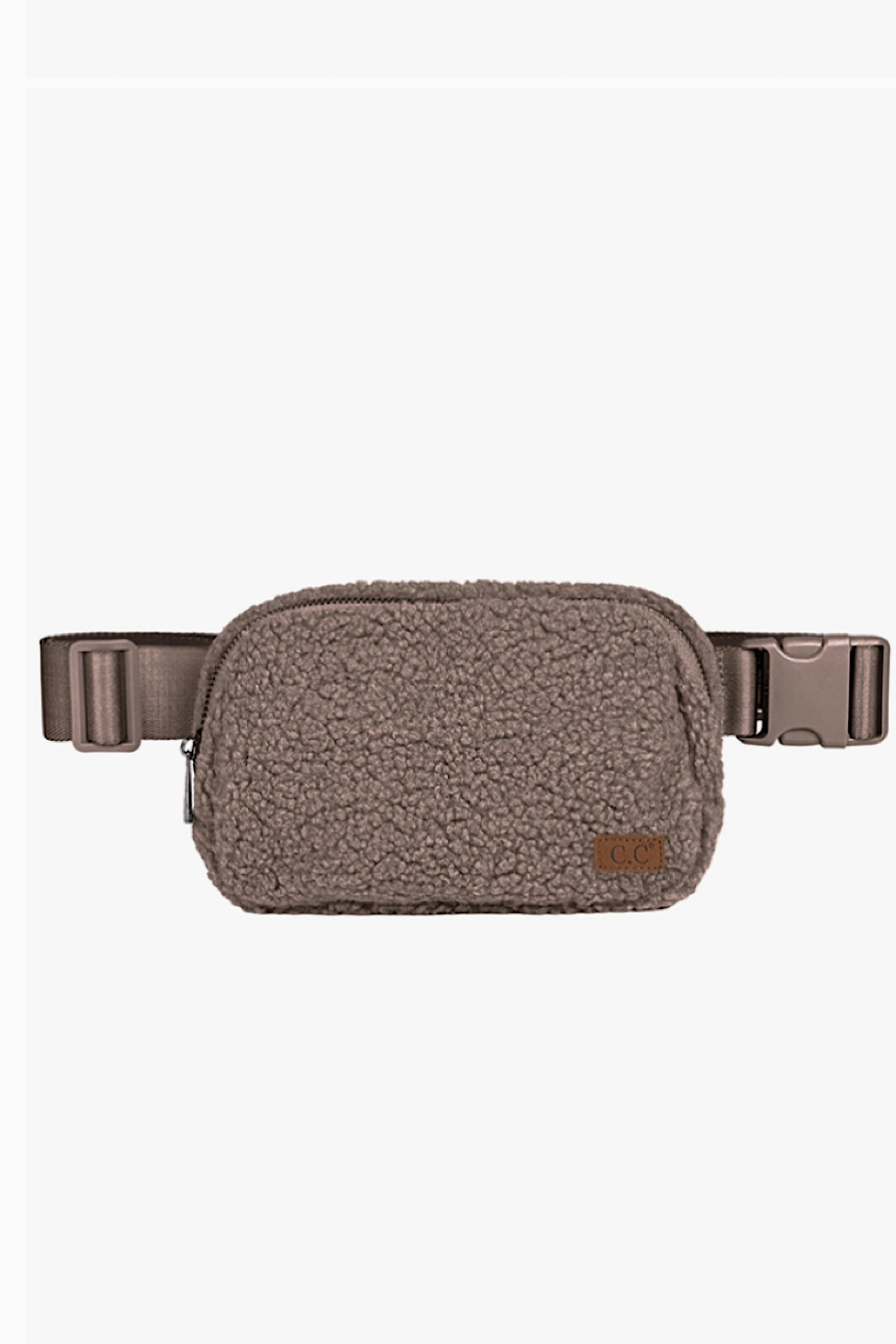 C.C. Sherpa Fannie Pack Belt Bag in Several Colors