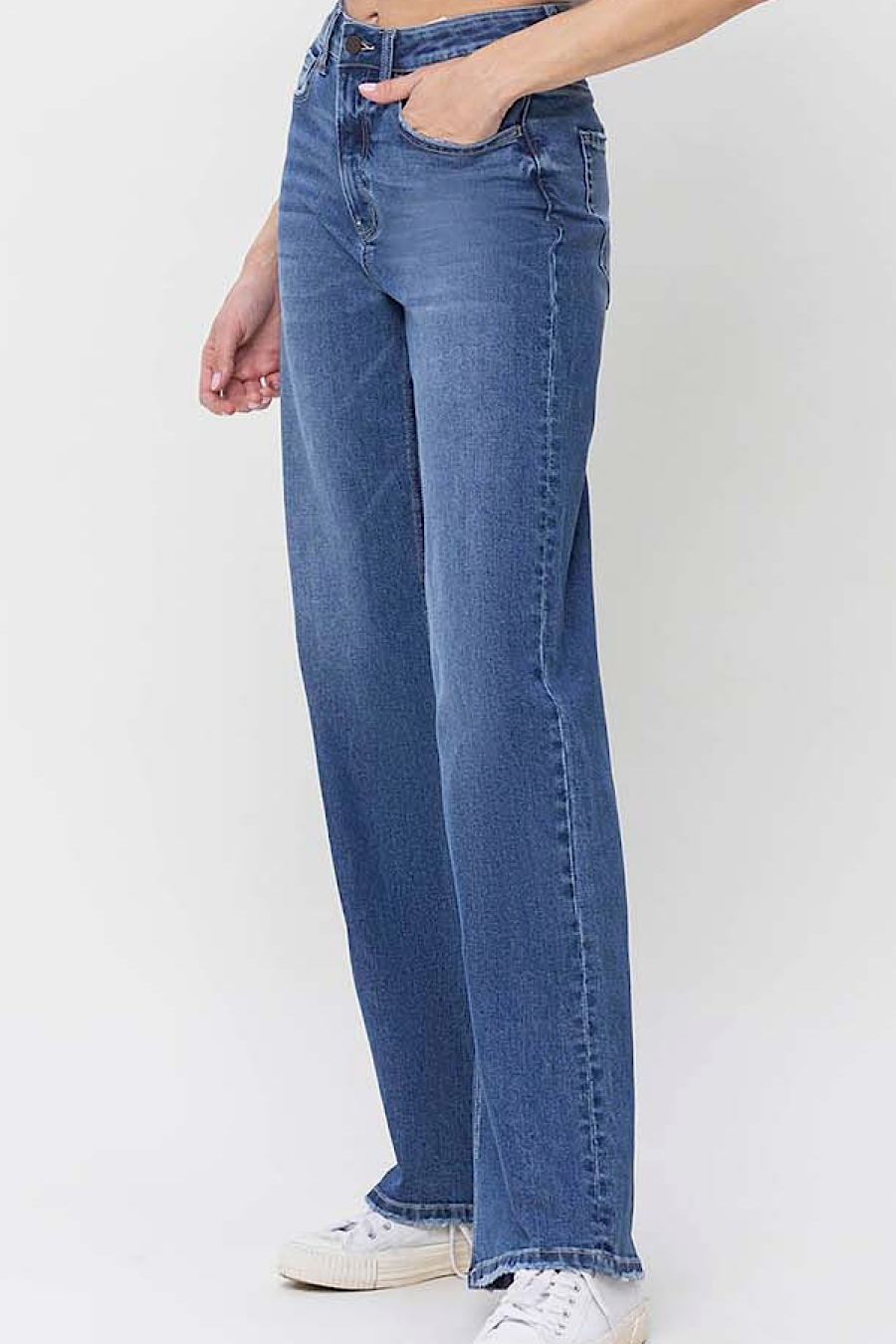 Accomplished Loose Fit Jeans