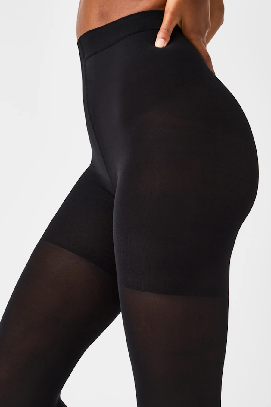 SPANX, Tight-End Tights, Very Black, A at  Women's