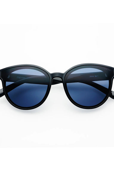 Freyrs Eyewear Diva Sunglasses Black