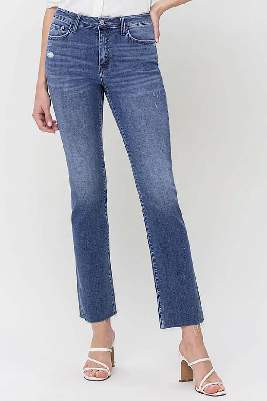 FM Prudent Straight Jeans