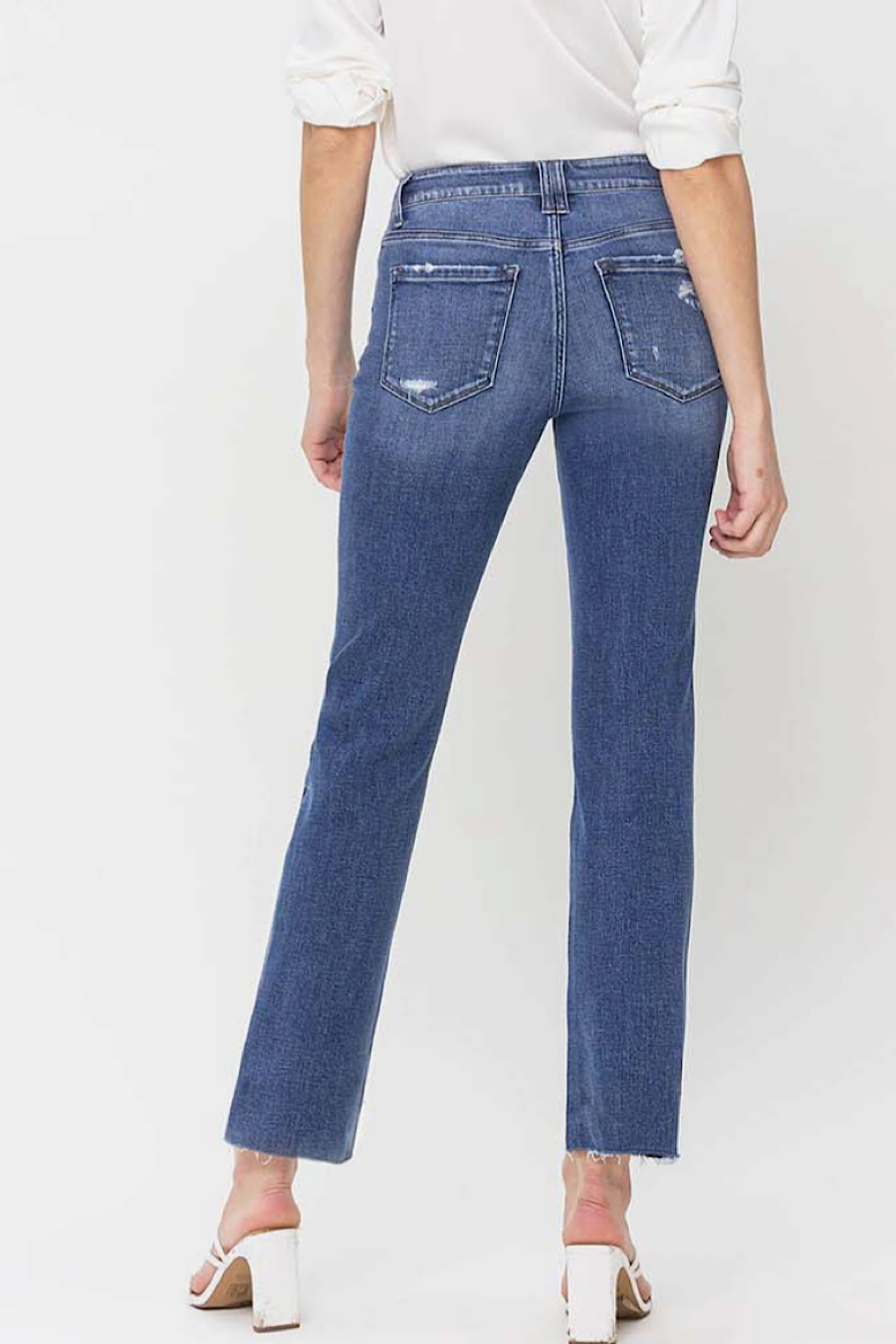 FM Prudent Straight Jeans