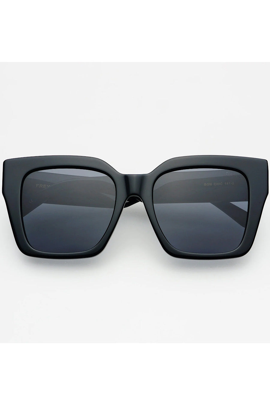 Freyrs Eyewear Bon Chic Square Sunglasses