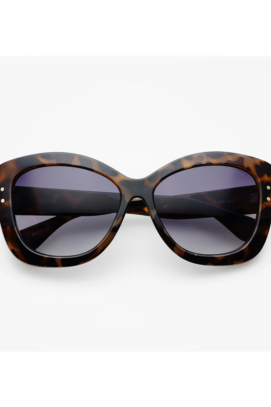 Freyrs Eyewear Fiona Sunglasses Tortoise