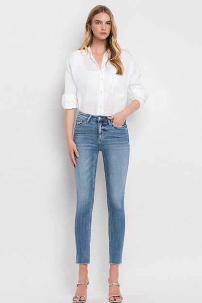 Deservedly High Rise Skinny Jeans