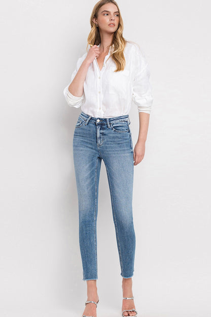 Deservedly High Rise Skinny Jeans
