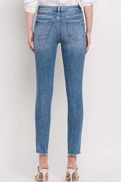 Deservedly High Rise Skinny Jeans
