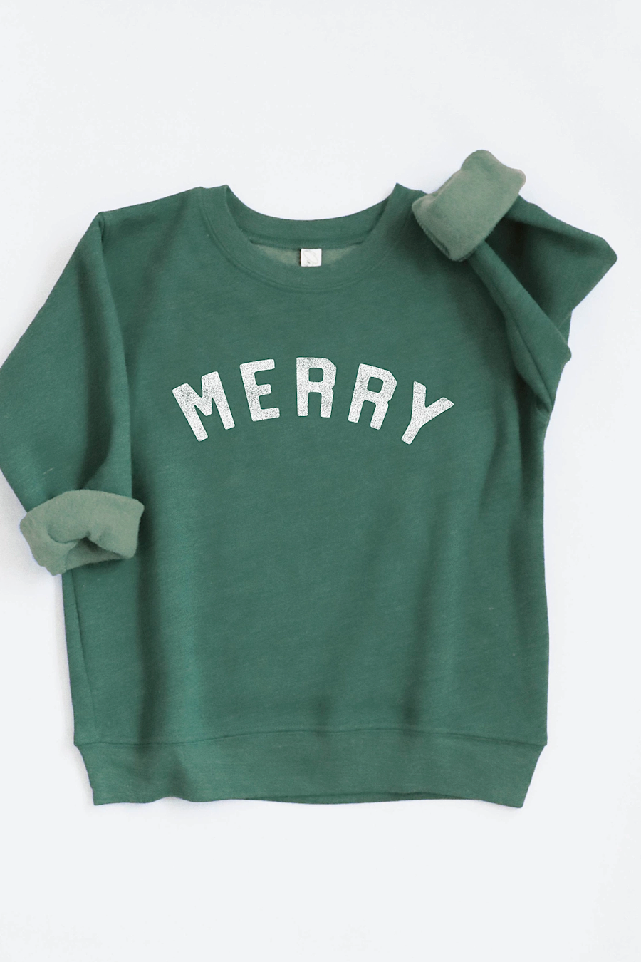 Toddler Merry Sweatshirt Unisex