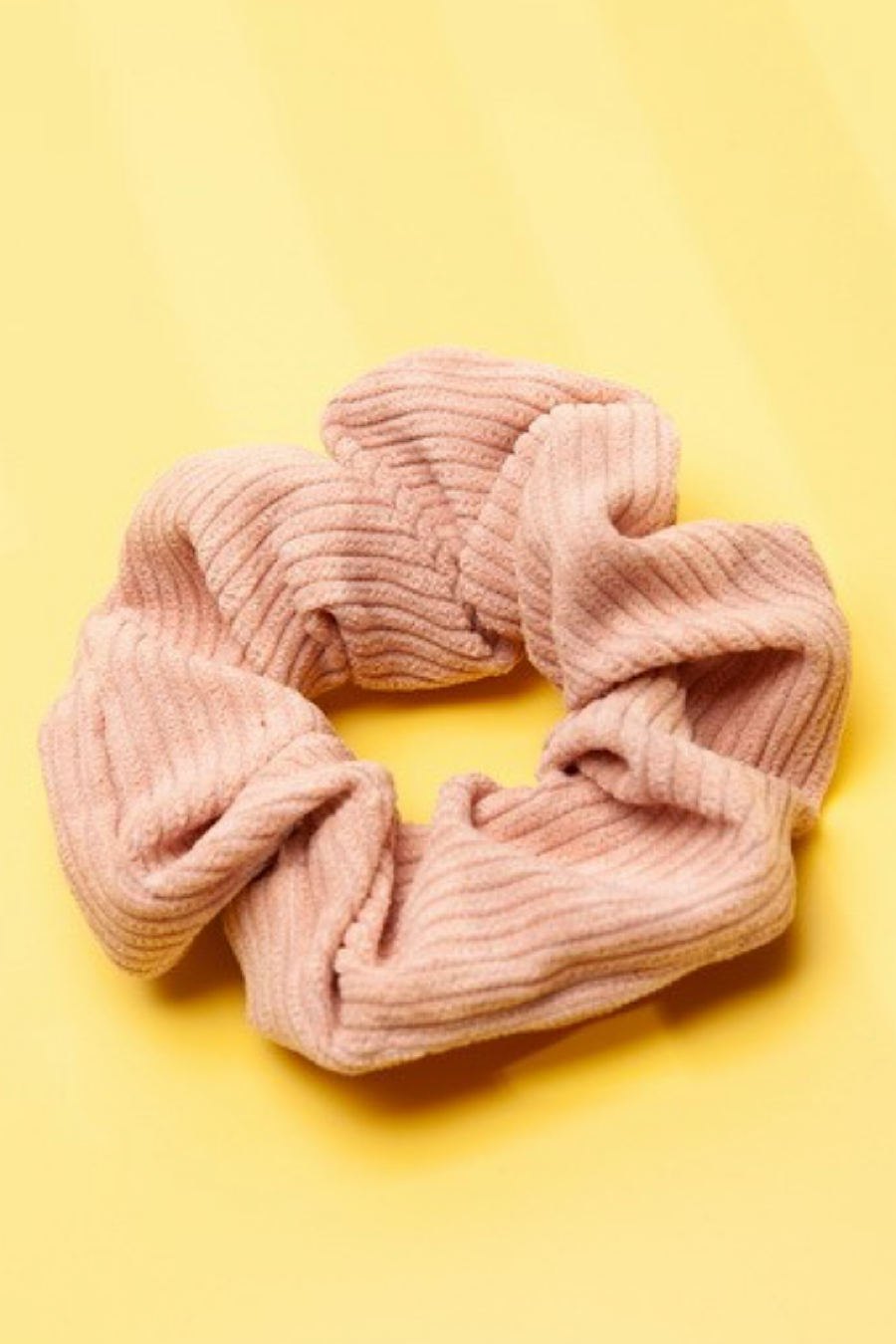 Corduroy Scrunchies in Several Colors