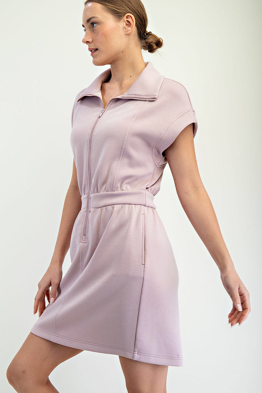 Active Stride Modal Spandex Dress