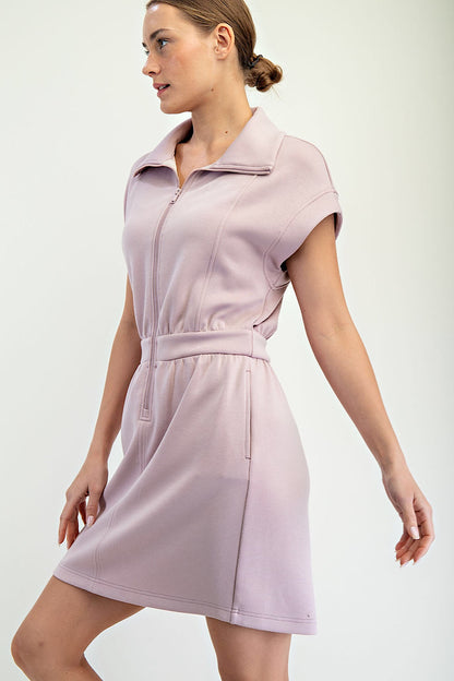Active Stride Modal Spandex Dress