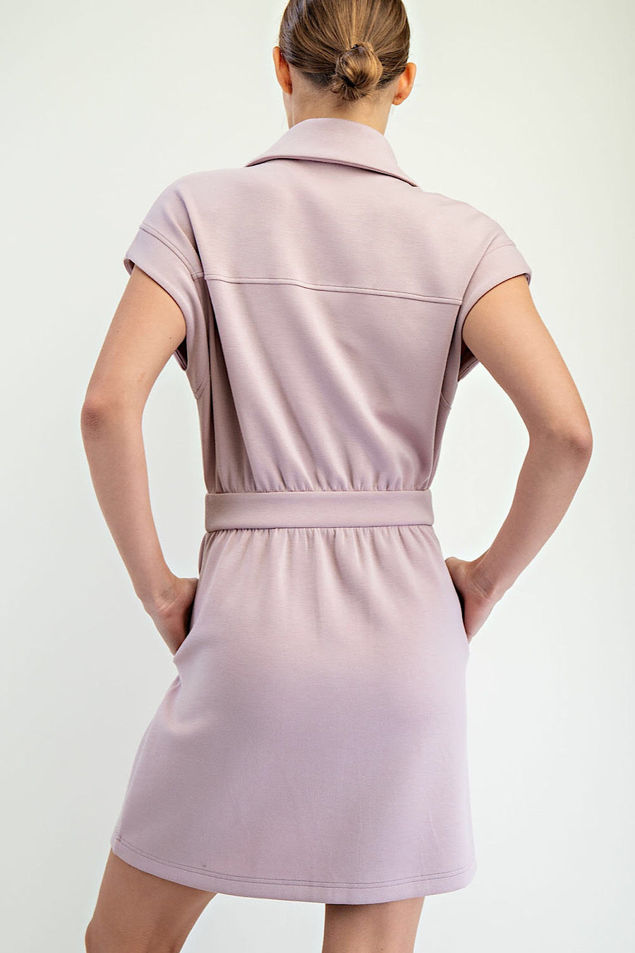 Active Stride Modal Spandex Dress