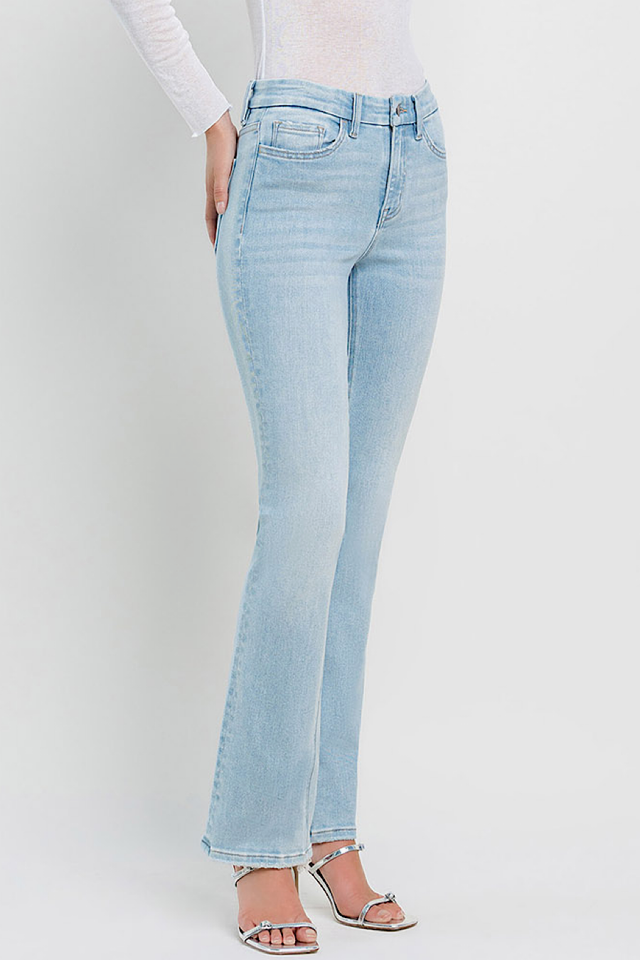 Well Connected BootCut Jeans