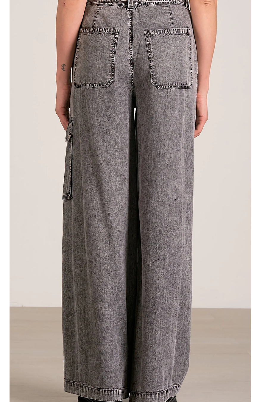 Lila Cargo Pant