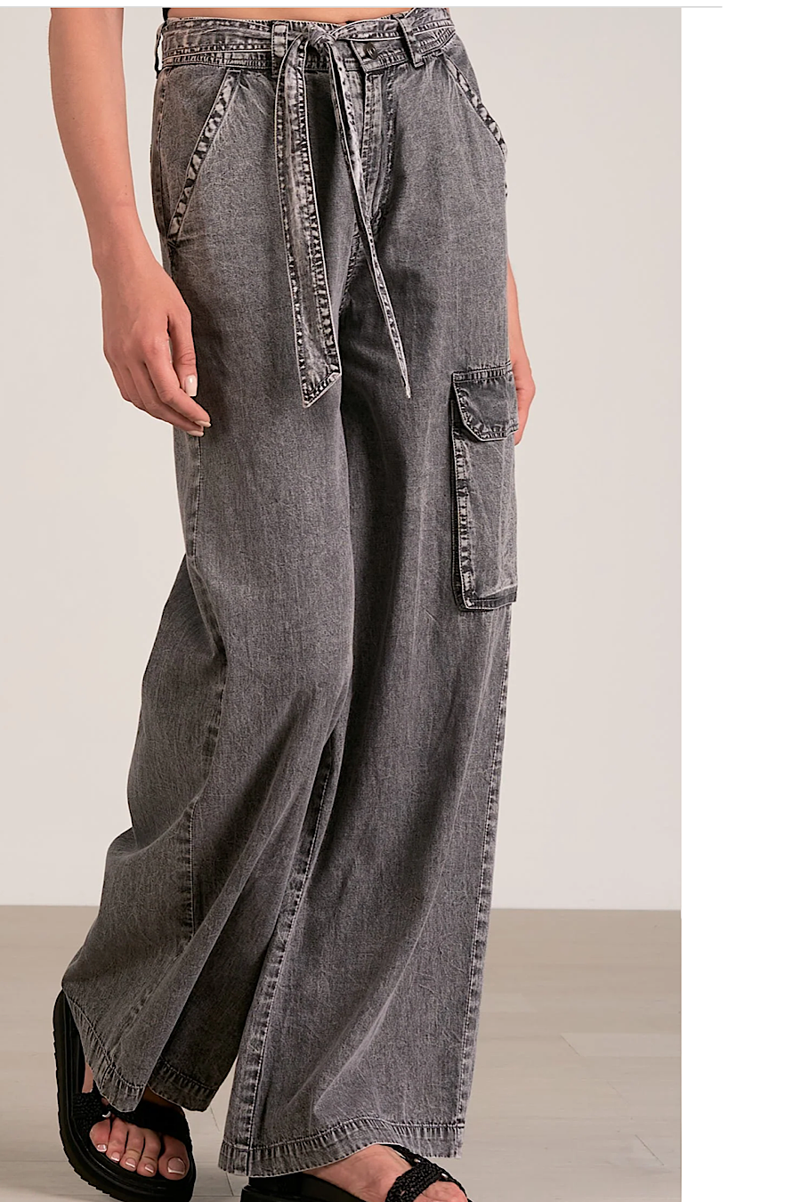 Lila Cargo Pant