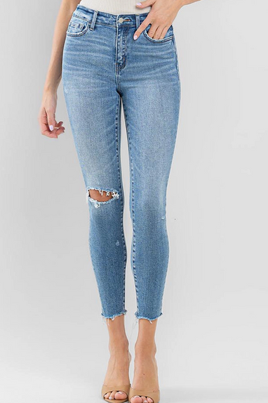 Achievable Ankle Skinny Jeans