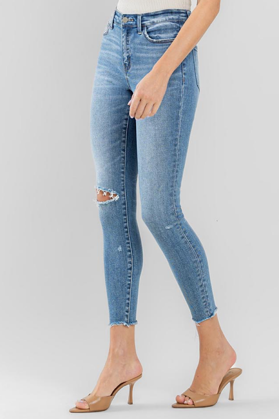 Achievable Ankle Skinny Jeans