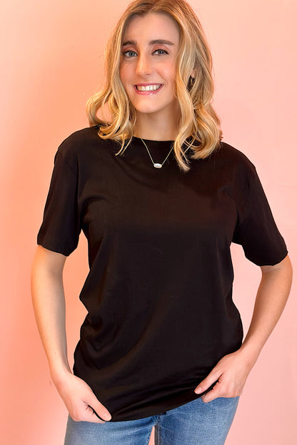Go-To T-Shirt in Black