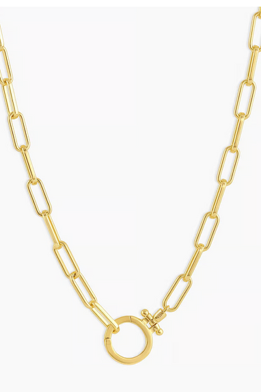 Gorjana Parker 18” Necklace Gold
