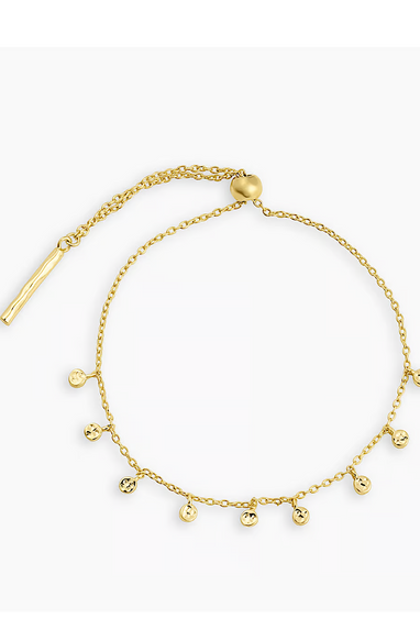 Gorjana Chloe Mini Bracelet Gold