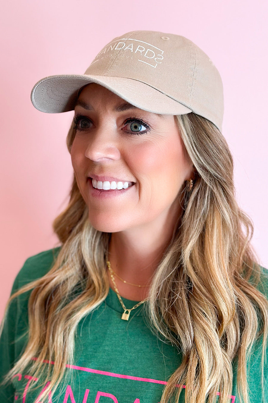 Standards Logo Hat
