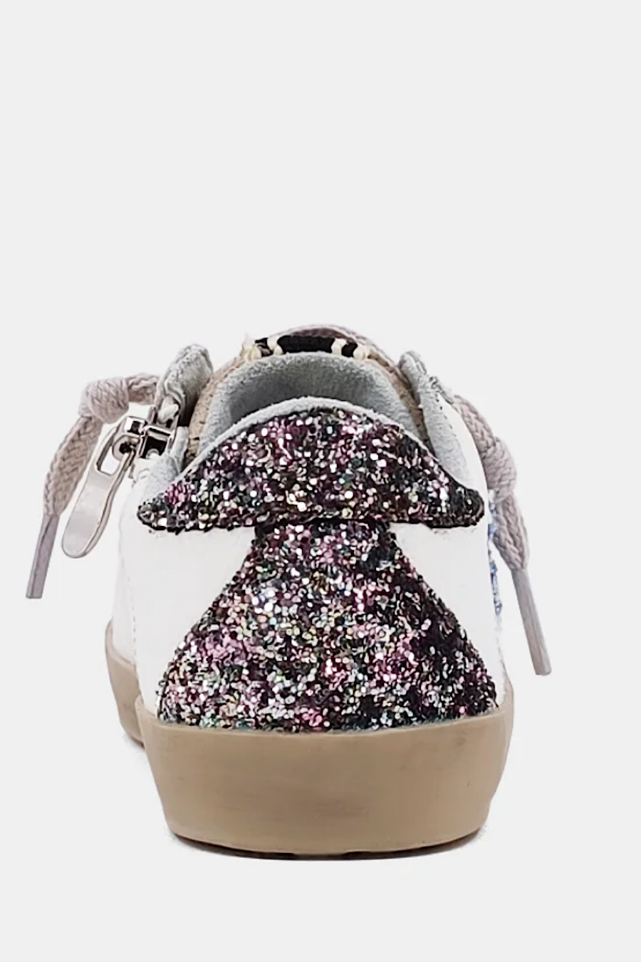 Shu Shop Paula Toddler Star Sneakers in Denim