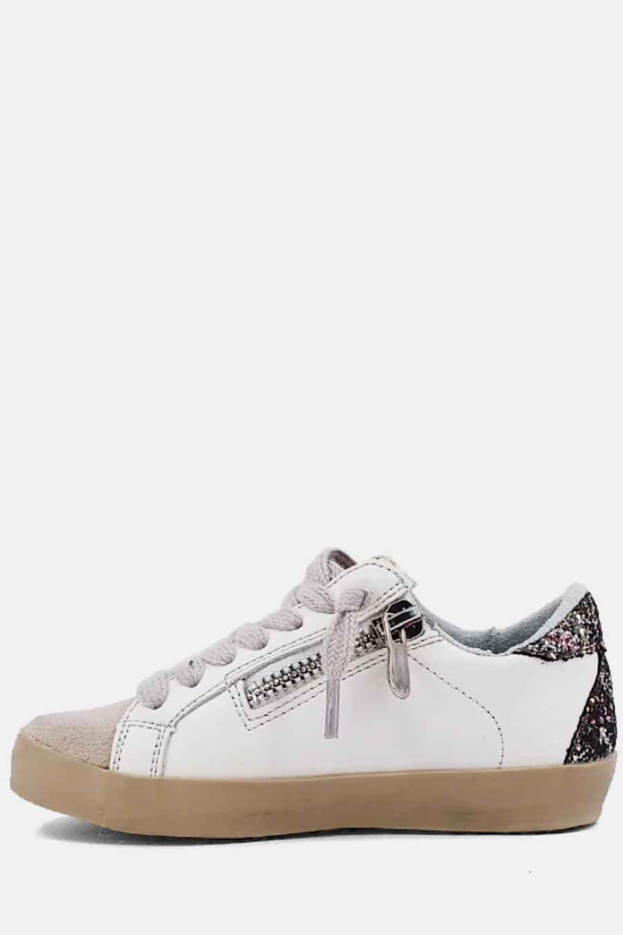 Shu Shop Paula Toddler Star Sneakers in Denim