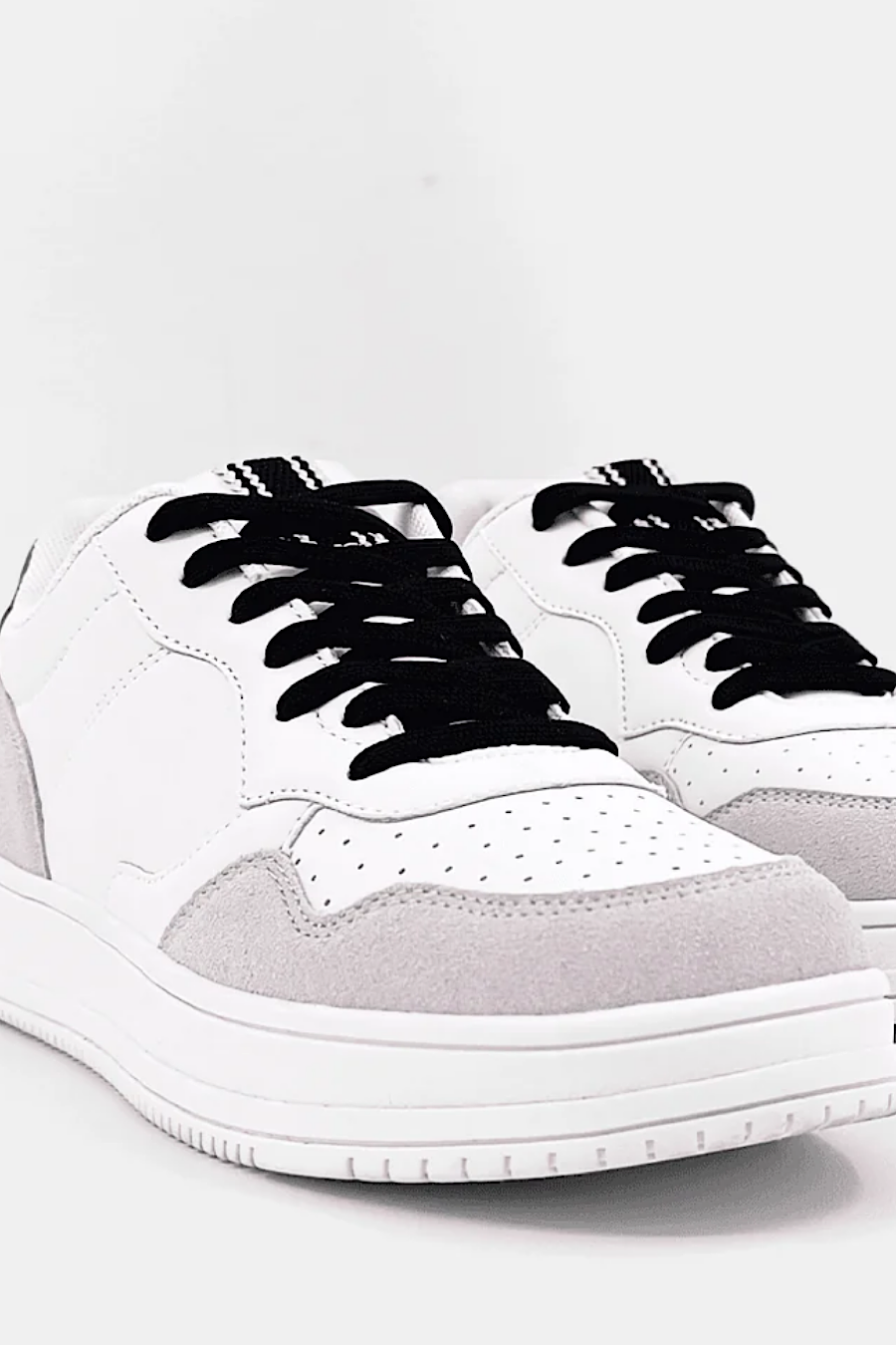 Shu Shop Summer Sneakers in Black