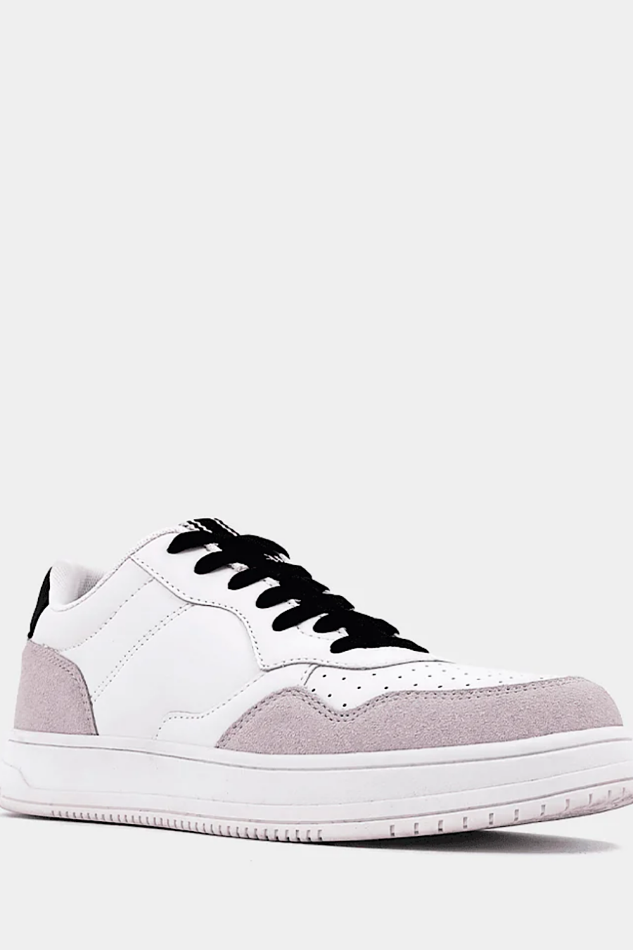 Shu Shop Summer Sneakers in Black
