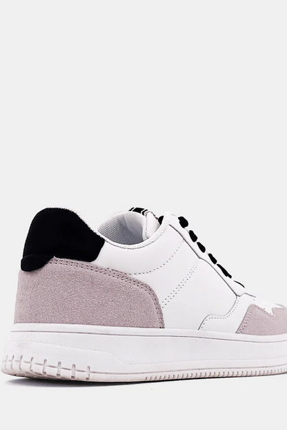 Shu Shop Summer Sneakers in Black