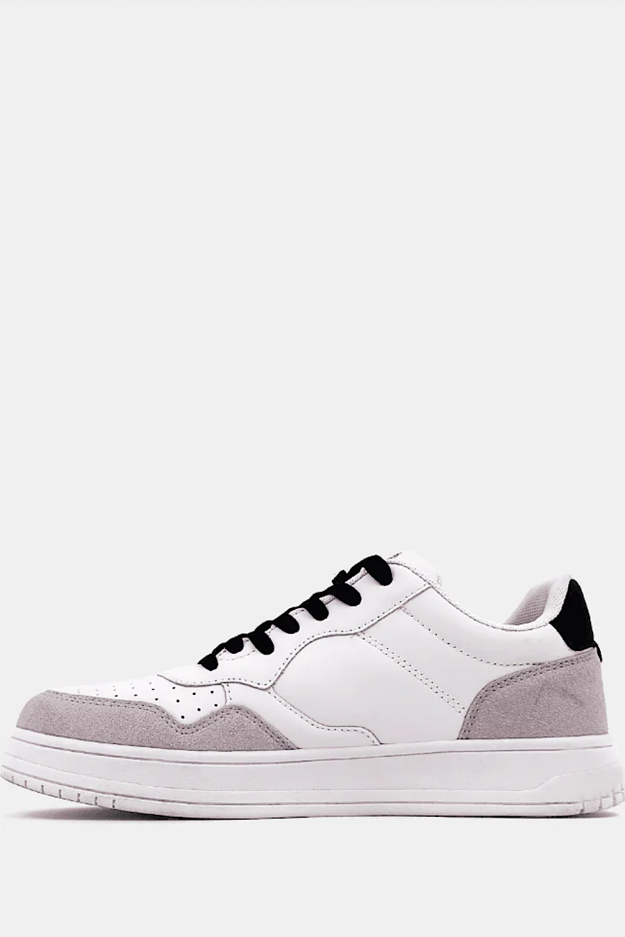 Shu Shop Summer Sneakers in Black