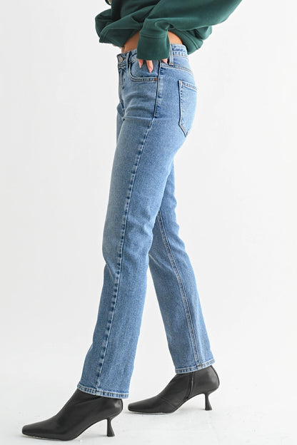Victor Slim Pencil Leg Jeans Medium