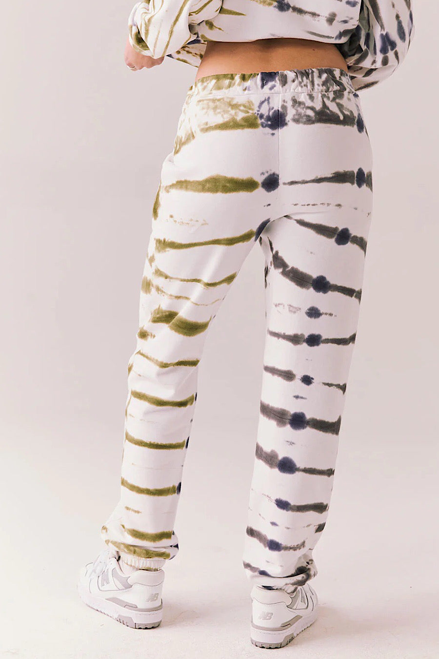 Chaser Brand Mission Tie Dye Jogger Sweatpants