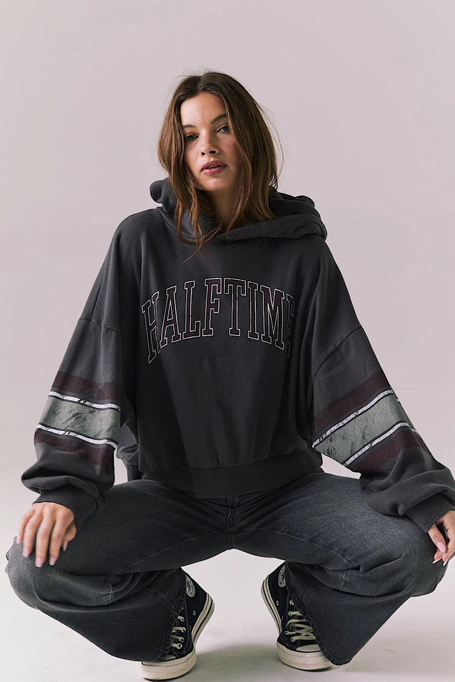 Chaser Brand Halftime Hoodie Sweatshirt