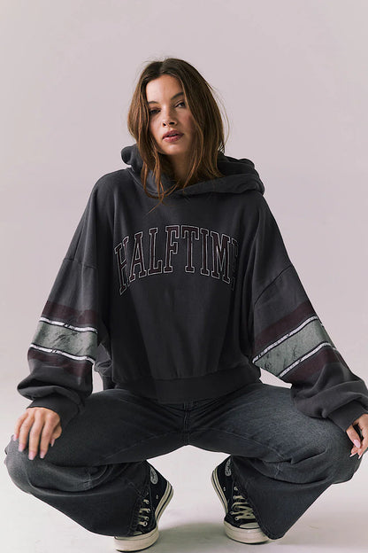 Chaser Brand Halftime Hoodie Sweatshirt