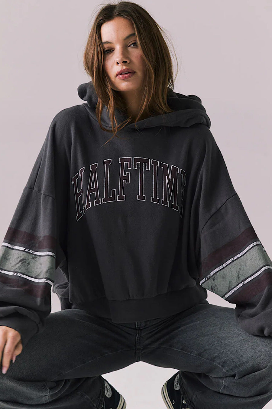 Chaser Brand Halftime Hoodie Sweatshirt