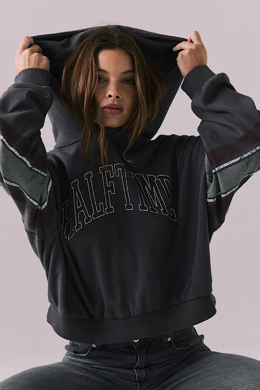 Chaser Brand Halftime Hoodie Sweatshirt