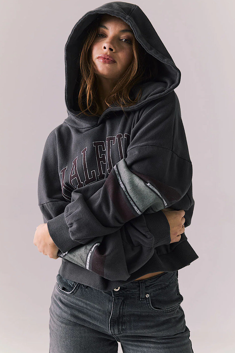 Chaser Brand Halftime Hoodie Sweatshirt