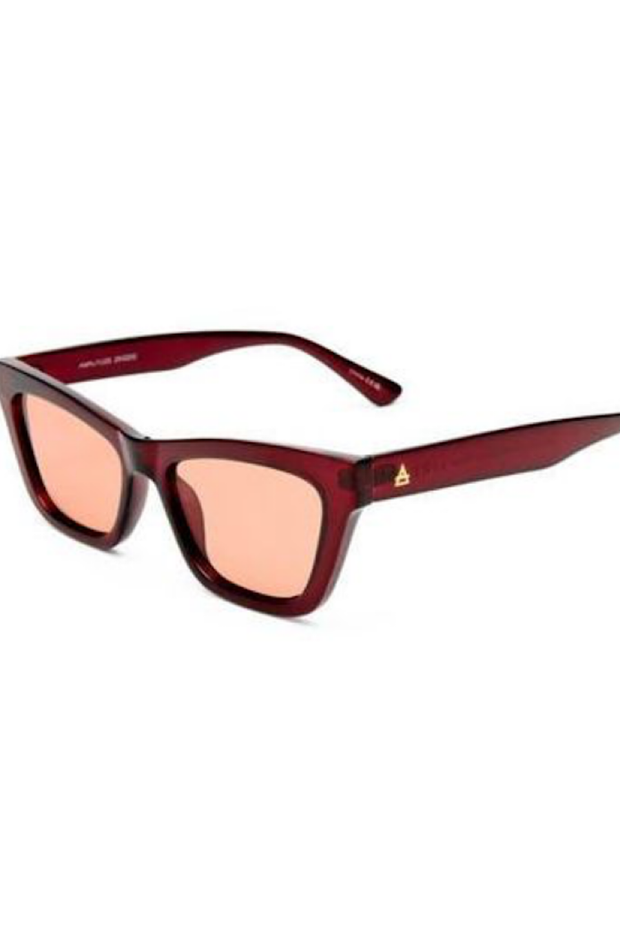 AIRE Amplitude Sunglasses in Cherry