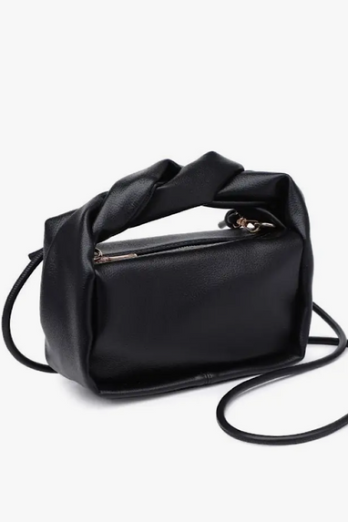 Zoelle Crossbody Handbag Black