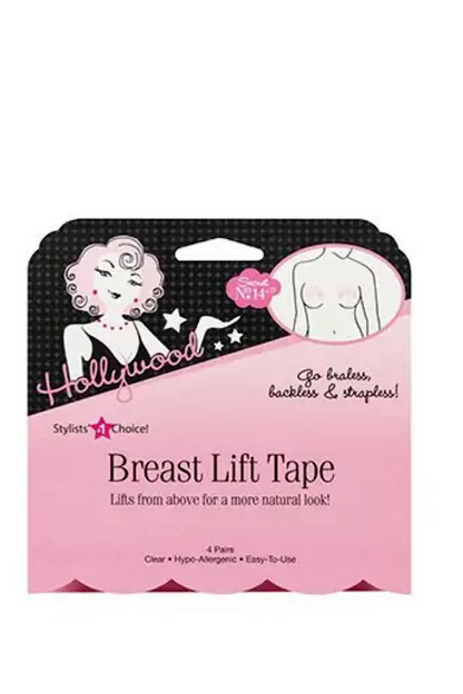 Hollywood Fashion Secrets Breast Lift Tape