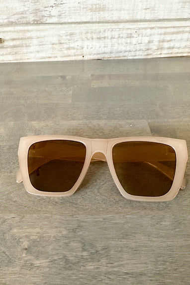 Oversized Wayfarer Sunglasses in 3 colors