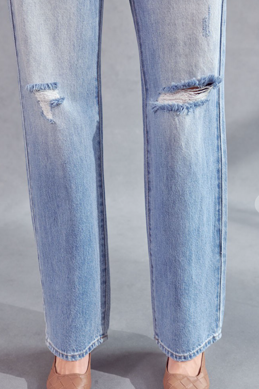 End of Road 90s Straight Jeans
