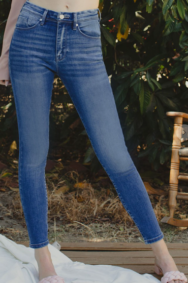 Jayne Skinny Jeans