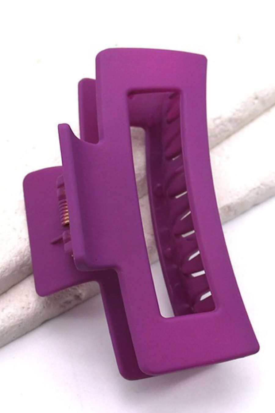 Hair Claw Clips in Several Colors