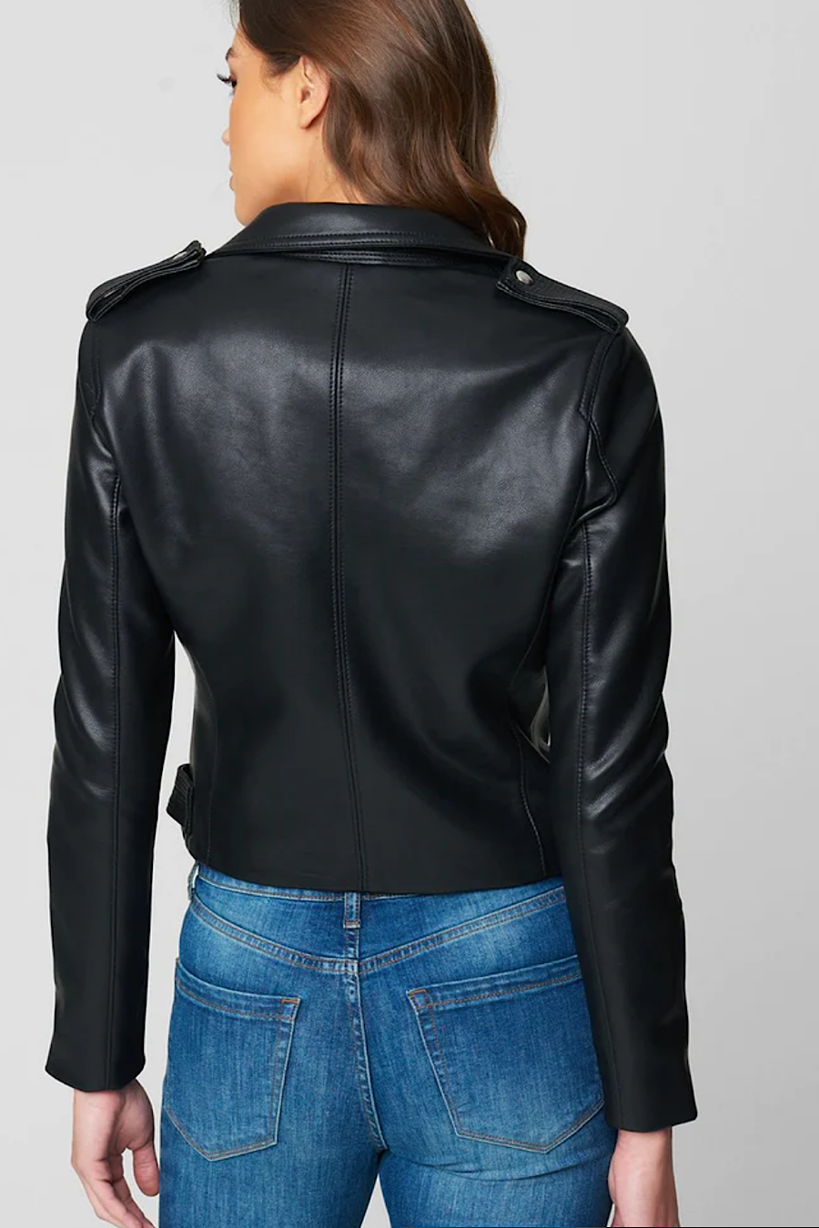 Blank NYC For the Night Moto Jacket