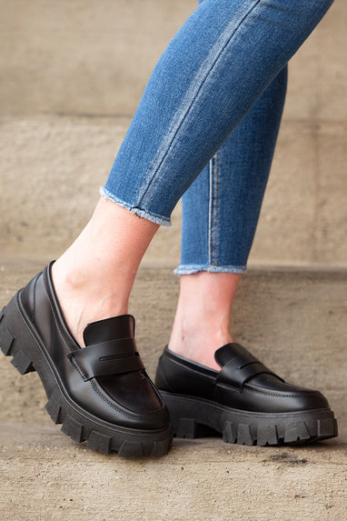Winonah Chunky Loafers