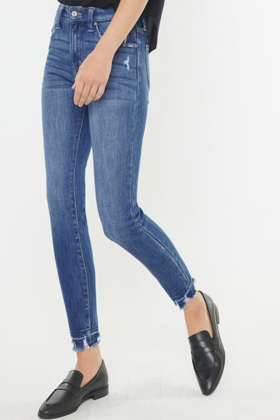 Garcelle Skinny Jeans