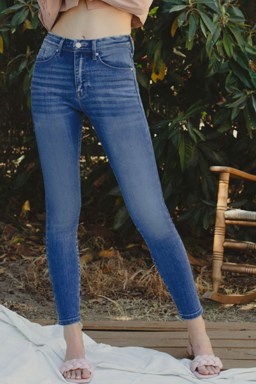 Jayne Skinny Jeans